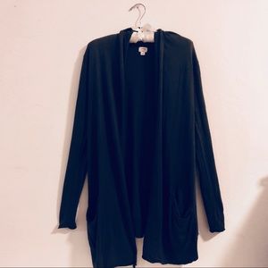 Wilfred Silk Cashmere Flaubert Cardigan